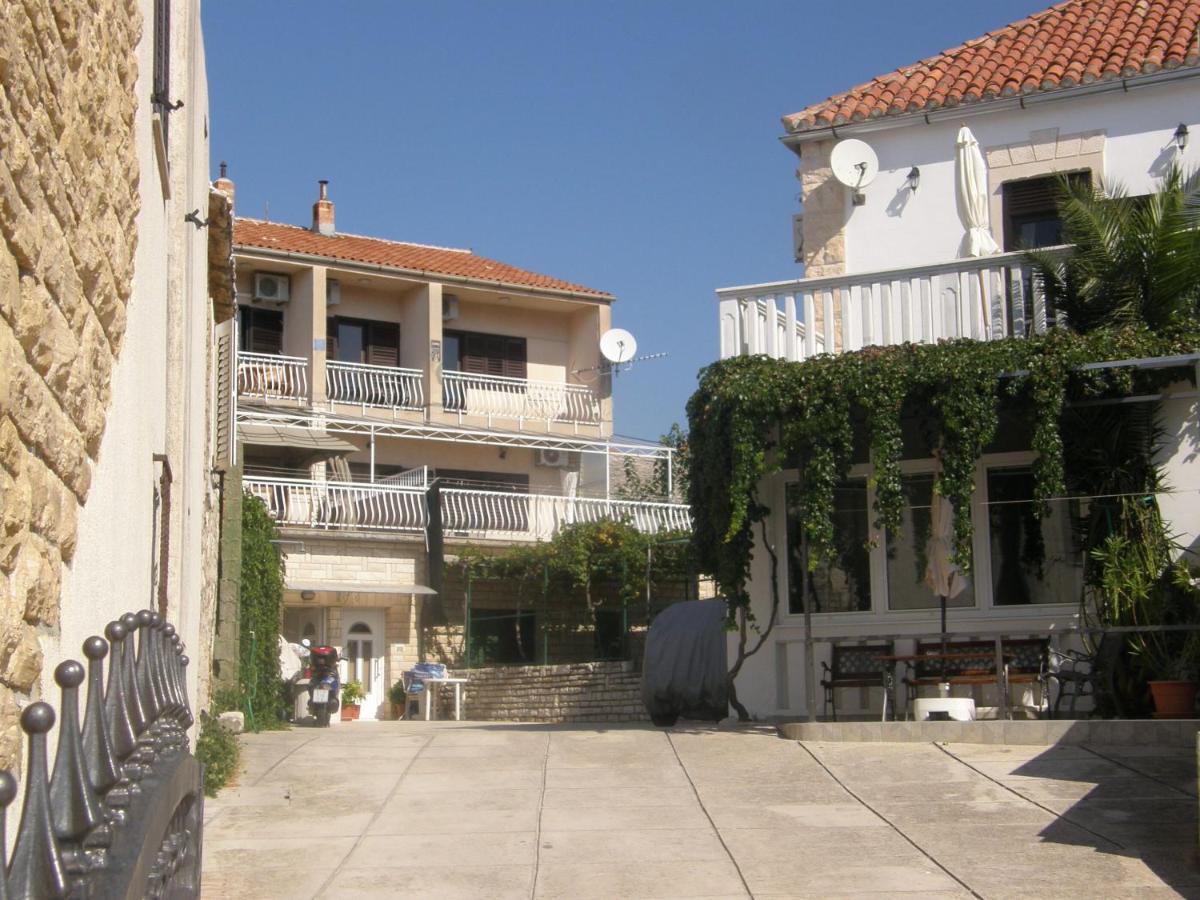Apartment Ivan Primošten Exterior foto